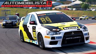 Lancer Cup In Automobilista 2 In Kyalami Is The Best