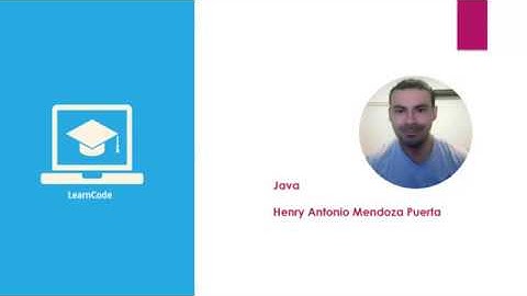 Java: Estructuras de Decisión