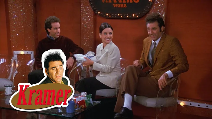 The Merv Griffin Show (Part 1) - Seinfeld