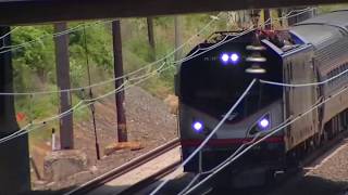 9-day Amtrak service outage south of Union Station planned for October | NBC4 Washington