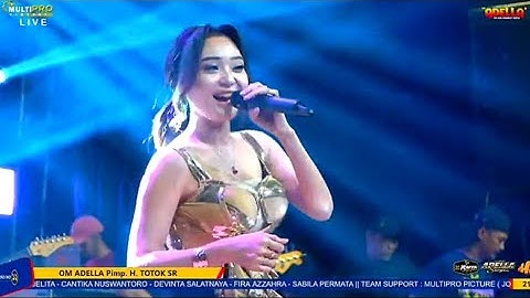 DIFARINA INDRA  🔥 SINGKONG KEJU 💞 ADELLA LIVE MALANG 13 AGUSTUS 