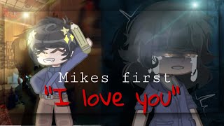 Mikes first “I love you”[byler] Stranger things|Not found will Au|