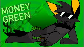 Money Money Green Green || Animation Meme