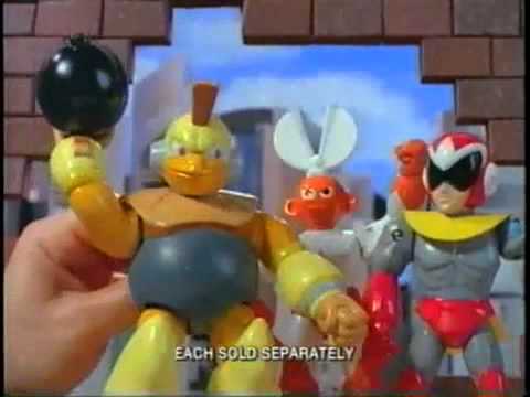 mega man action figures bandai