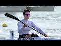 Thursday - morning - 2024 ECA Canoe Sprint, Paracanoe, SUP European Championships, Szeged 2024