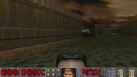 Doom 2 - Level 7: Dead Simple