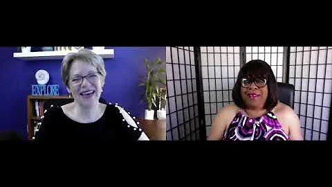 Debbie Pearson joins me On the Edge