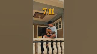 711 - Toneejay | Cover by Ej Clarks