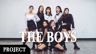[PROJECT] Girls' Generation 소녀시대 - 'The Boys (더보이즈)' / Kpop Dance Cover / More Than Project