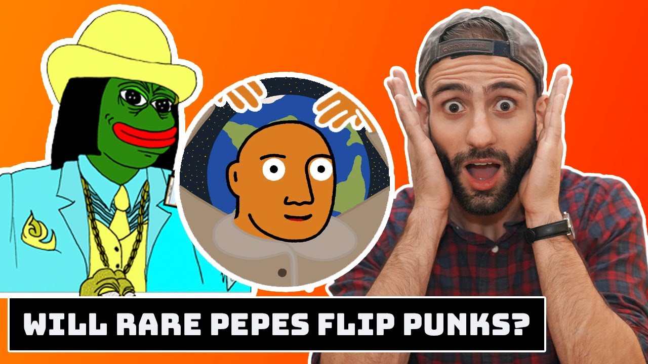 Time Magazine NFT, Rare Pepes, Creature World | The NFT Alpha #5