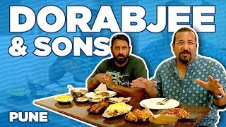 Dorabjee & Sons | Best Parsi Food In Pune | Indias Best Restaurants | rockyandmayur