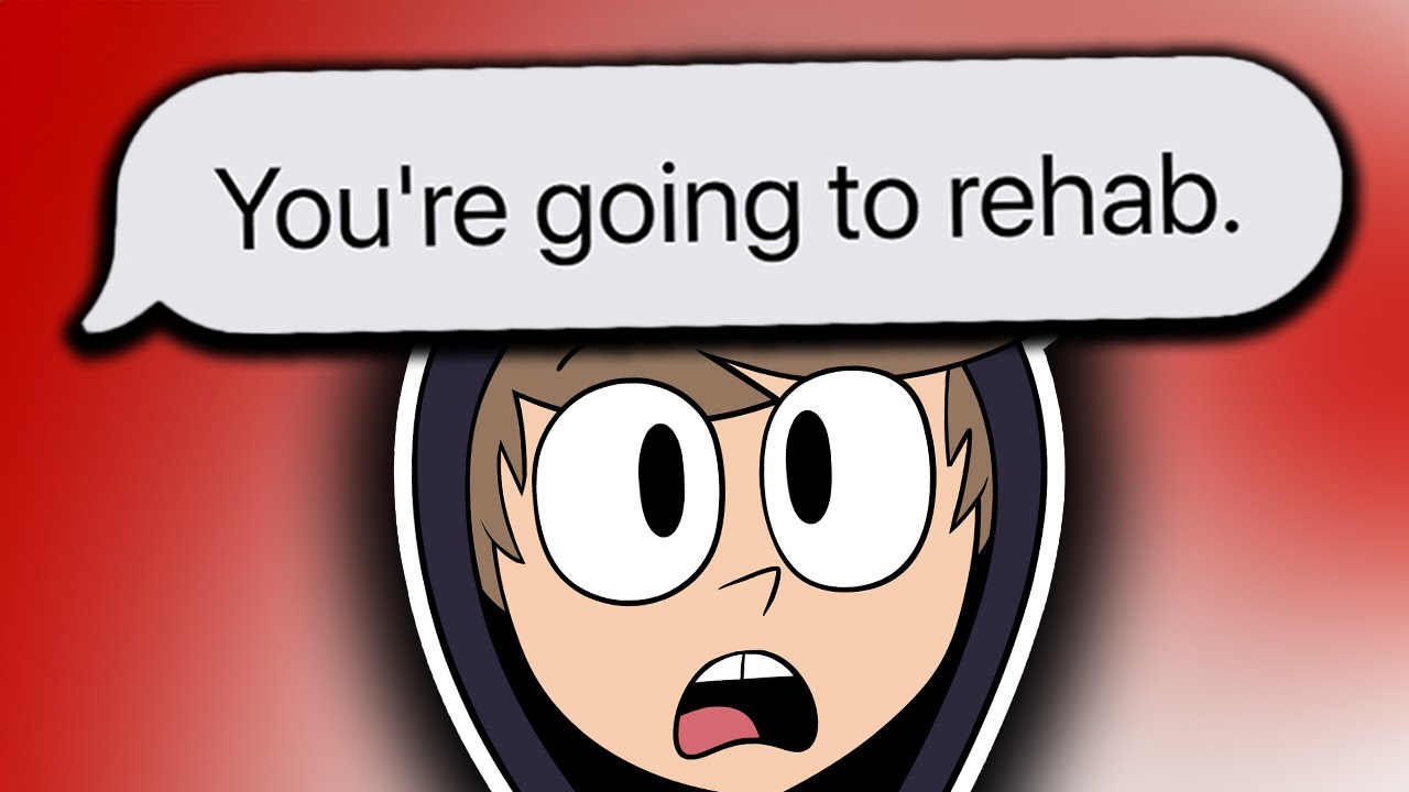 Я пошёл на реабилитацию