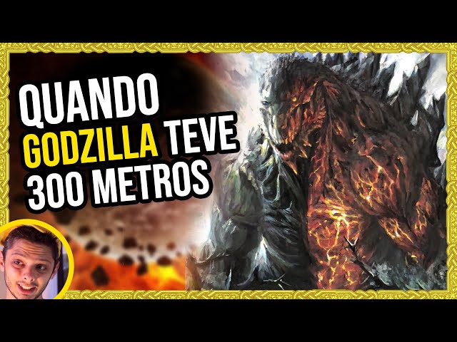 GODZILLA EARTH TRILOGIA - ANÁLISE 