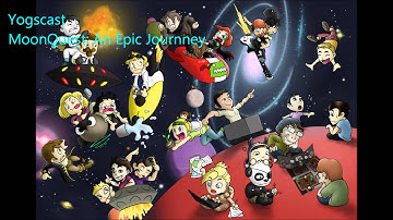 Nightcore - MoonQuest An Epic Journey