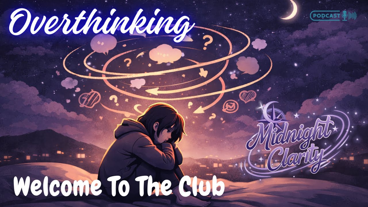 Welcome to the Overthinking Club