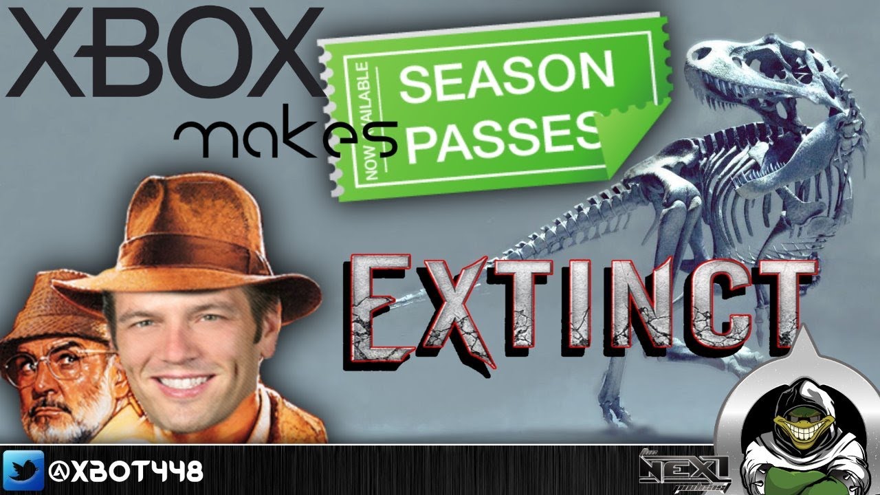 Xbox will make "Season Passes" EXTINCT!!!! - YouTube