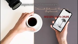 Empowering Communities: Internet Outreach Programs Explained | Bridging Gaps Online
