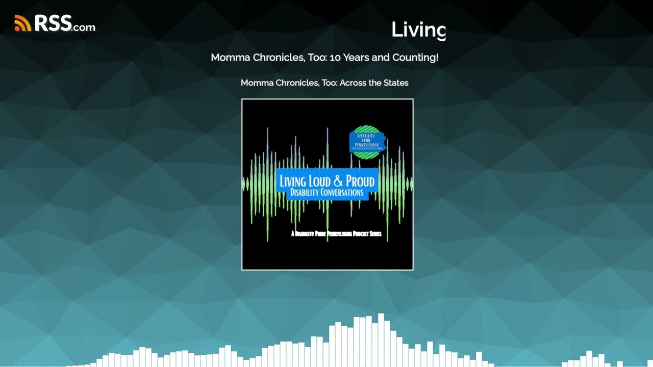 Momma Chronicles, Too: 10 Years and Counting!