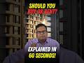 Should You Buy or Rent? Explained in 60 Seconds!