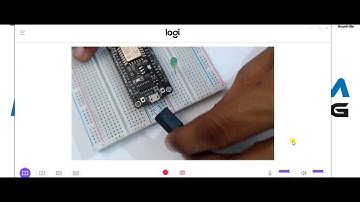 Lab # 2 - IoT With NodeMCU ESP8266 - Blink a LED (Urdu/Hindi)
