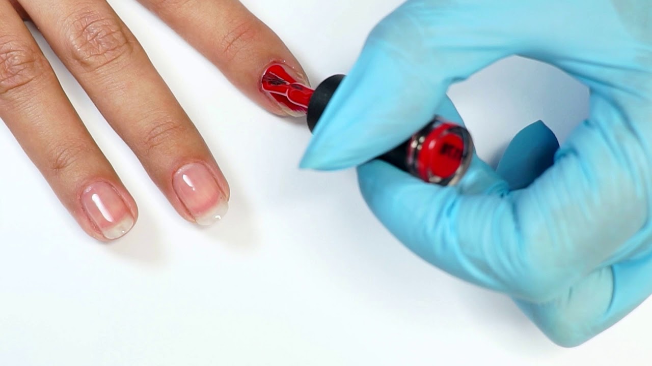 Tutorial Applicazione Smalto Semipermanente Non Stop Color™ - La Femme®