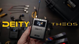 DEITY THEOS | The Best Wireless Mic for Solo Filmmakers?