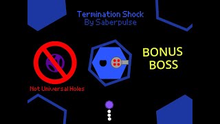 What If Termination Shock was a boss level? [Hyperythmia Eps.2]