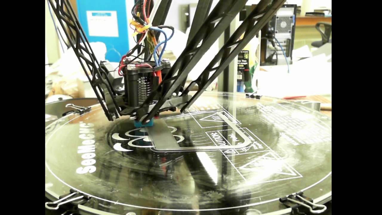 RaMLab UNB 3D Printer - Stand