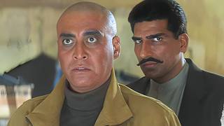 इस बार सिर्फ जान नहीं, तुम्हारे मुल्क की आन बान और शान लेने आए है - जबरदस्त सीन