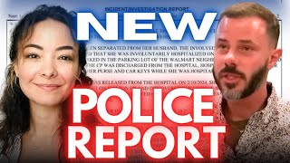 Mica Miller. NEW POLICE REPORT. Pastor John-Paul Miller. South Carolina.