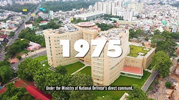 Corporation Film | English Sub _ Bệnh Viên Quân Y 175 (Full)