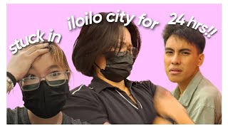 Clickbait Stuck In Iloilo City For 24 Hrs For Clout Onli