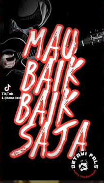 Story' WA Iwan Fals : Hio (Betawi Fals)