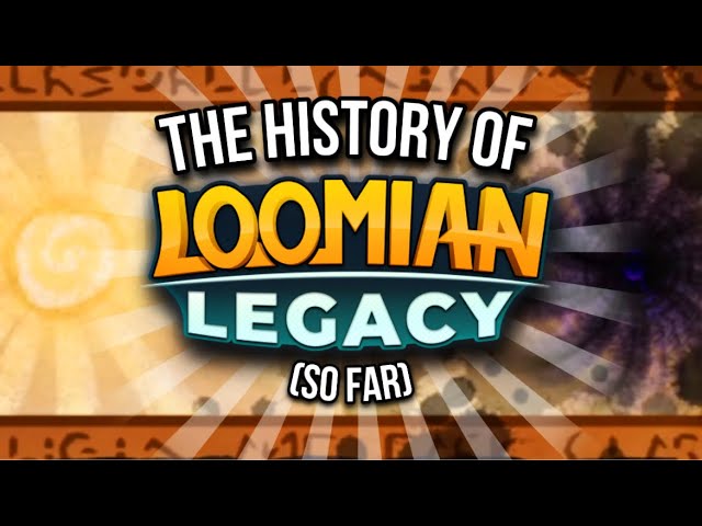 Loomian Legacy Codes - February 2023 « HDG