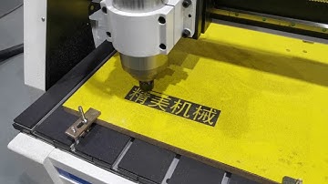 FINECNC FC6090 CNC Router with 3.0kw water cooling spindle