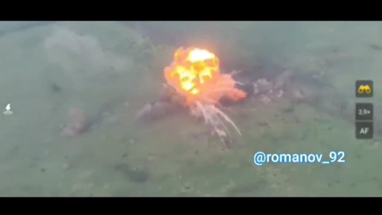 Rack 'Em Willie Sings As A Russian Tank Explodes YouTube