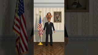 Talking Obama: Terrorist Hunter (Mini GamePlay) screenshot 5