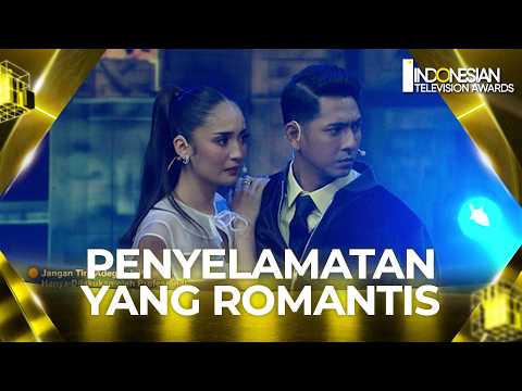 So Sweet! Davina’s Rescue Takes a Romantic Turn | INDONESIAN TELEVISION AWARDS