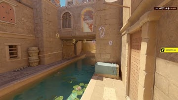 Anubis CT Aggressive Canals Fight Setup by Monte