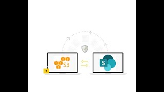 Amazon S3 to SharePoint Online Consumer Data Migration