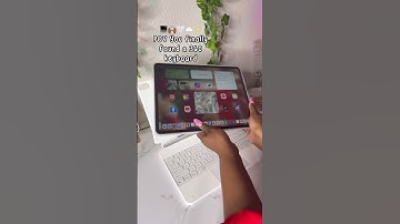 ESR 360 Keyboard Case for iPad 💻✨