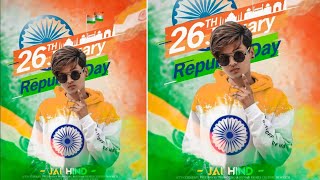 26 January Photo Editing || Republic Day Photo Editing || PicsArt 26 January Photo Editing 2023 screenshot 5