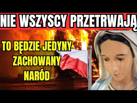 Dzisiejsze Boskie Orędzie: