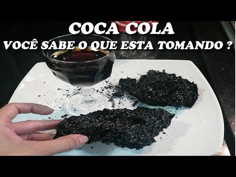 Vídeo: O Principal Dano Da Coca-Cola