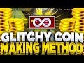 GLITCHY COIN MAKING METHOD IN MADDEN 20!! | EASY REROLL METHODS TO MAKE FAST COINS MADDEN 20!