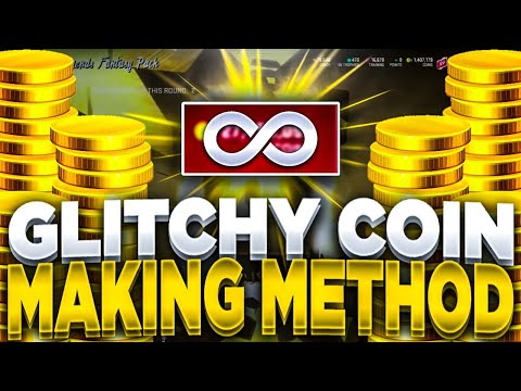 GLITCHY COIN MAKING METHOD IN MADDEN 20!! | EASY REROLL METHODS TO MAKE FAST COINS MADDEN 20!