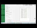 Excel Basic part 15 (Print , Page Layout , Margins , Orientation , Size , Print Area , Print Titles)