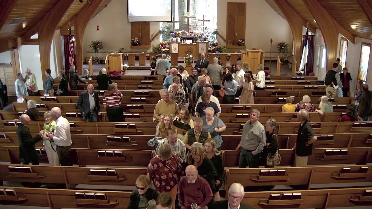 Confirmation Service, May 7 2023, Immanuel Lutheran Church, Twin Falls