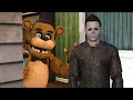 Scary Salesman is Actually Michael Myers in Gmod?! - Garry's Mod Multiplayer Survival