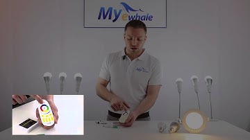 Eclairages LED RGB controlé par WIFI, lampes et controleurs